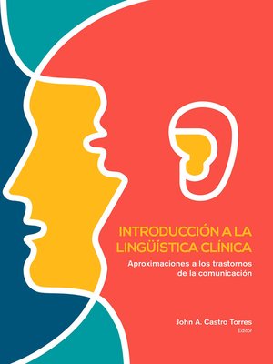 cover image of Introducción a la lingüística clínica